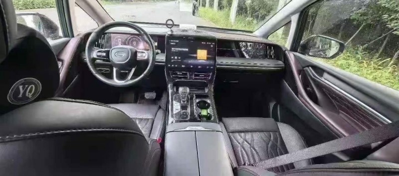 新乡24年传祺M8/GM84