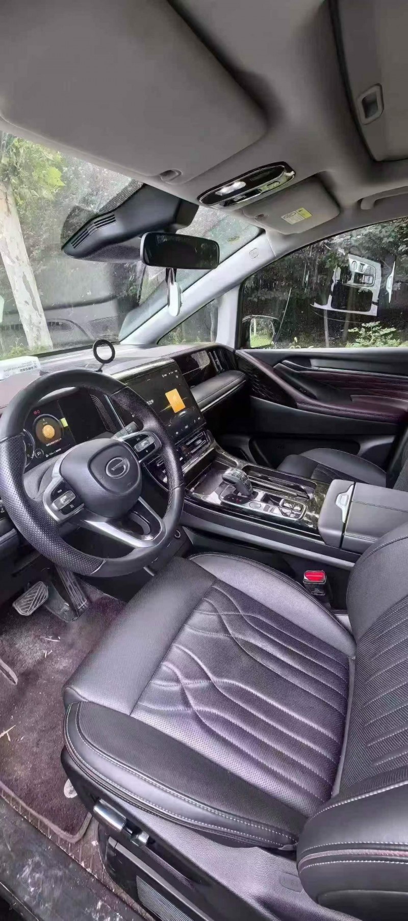 新乡24年传祺M8/GM85