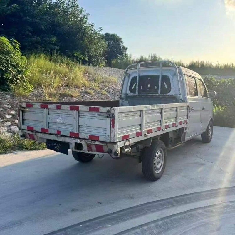 鶴壁20年長安汽車新豹MINI8