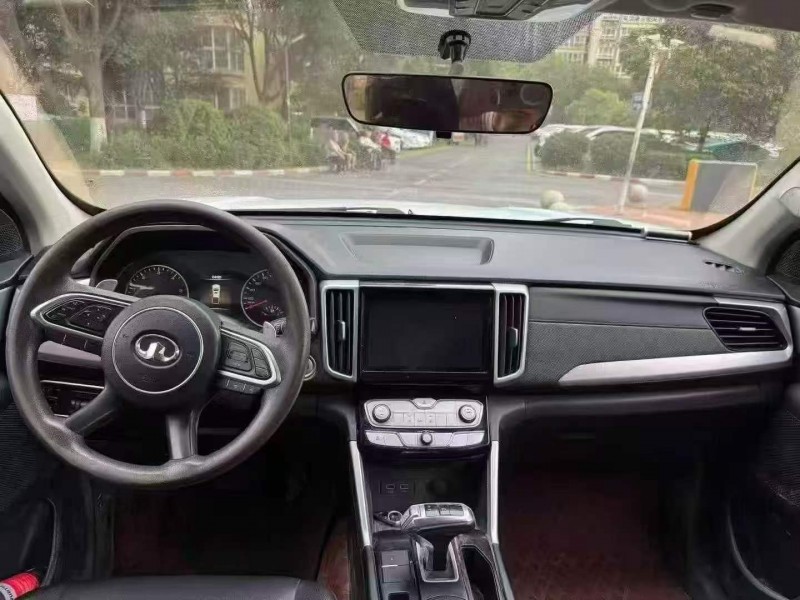 安陽21年長城汽車炮 皮卡4