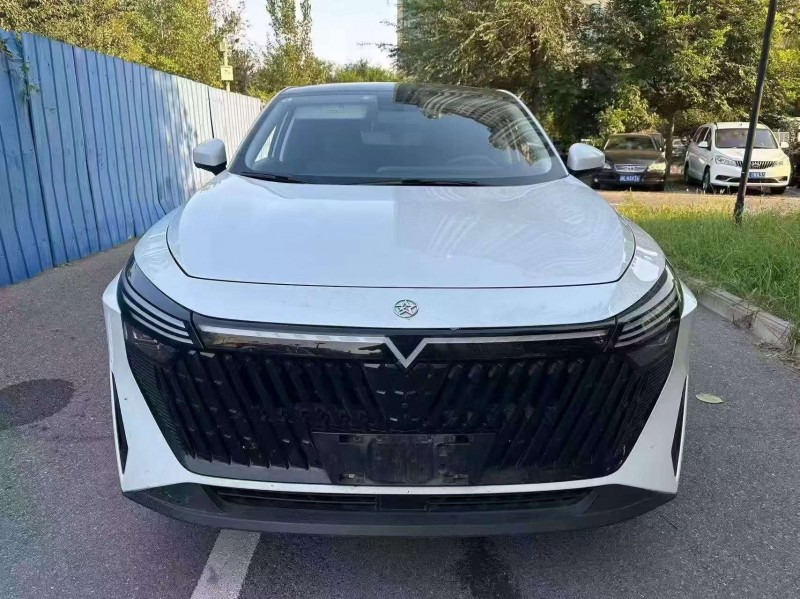 衡阳23年启辰大V1