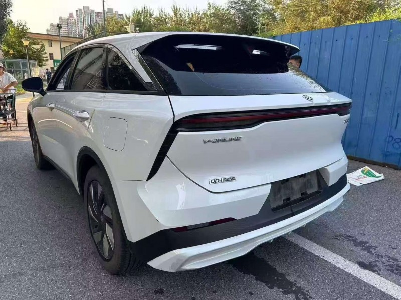 衡阳23年启辰大V7