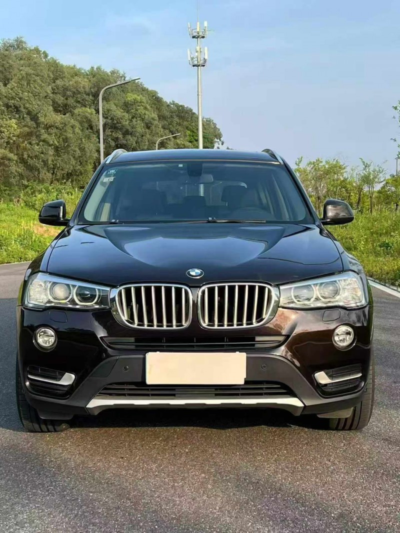 佛山15年宝马X31
