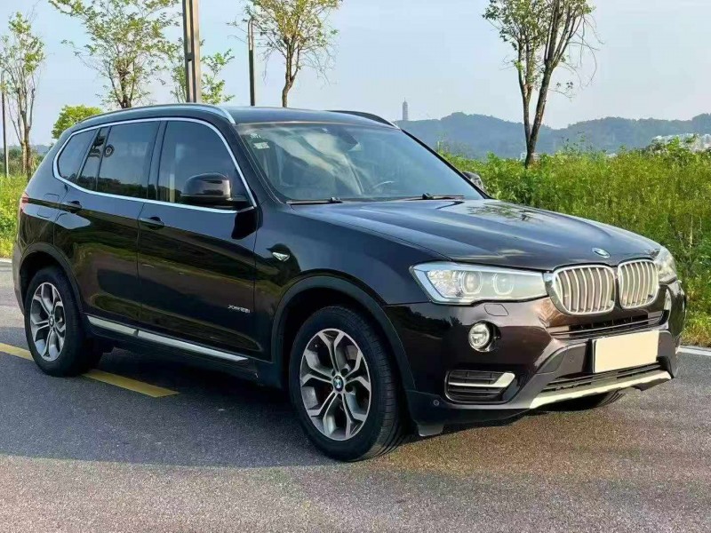 佛山15年宝马X32