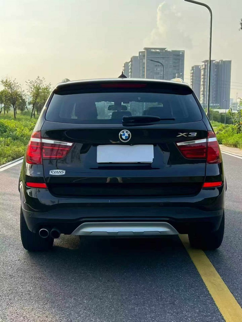 佛山15年宝马X39