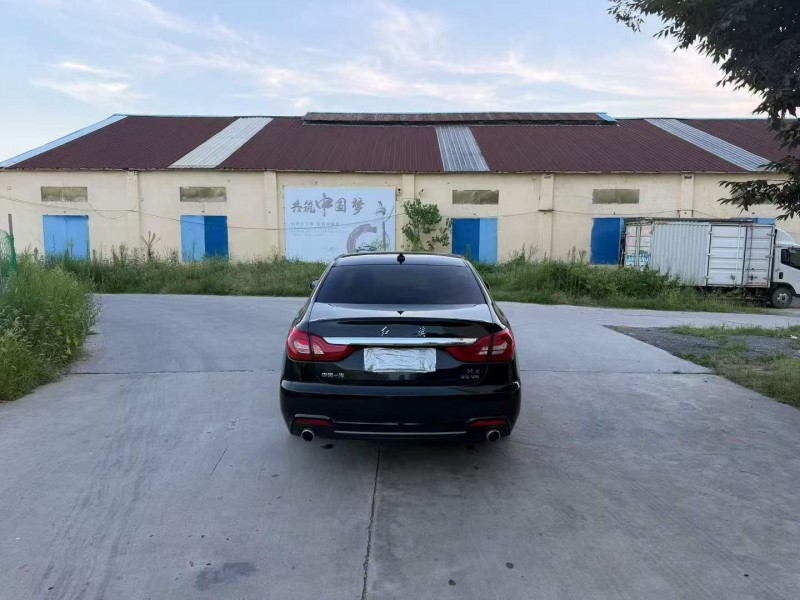 徐州19年红旗H79
