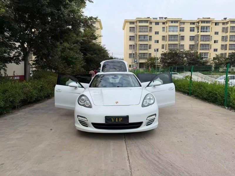 徐州13年保時捷帕拉梅拉6