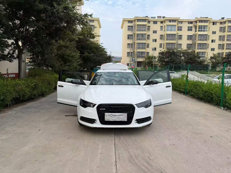徐州14年奧迪A6L5