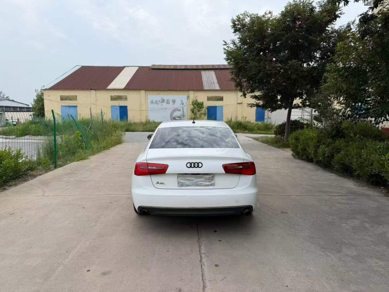 徐州14年奧迪A6L9