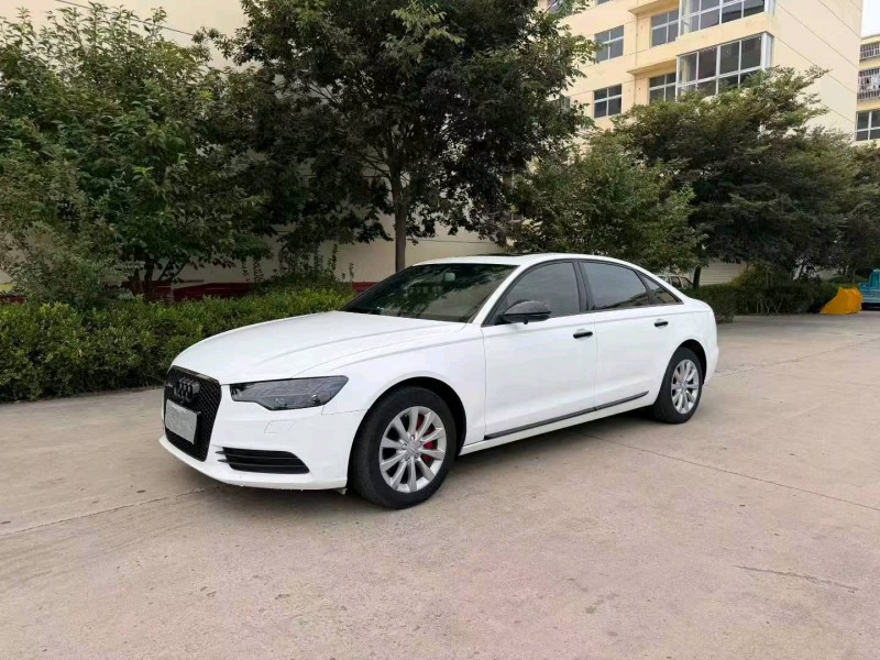 徐州14年奧迪A6L8