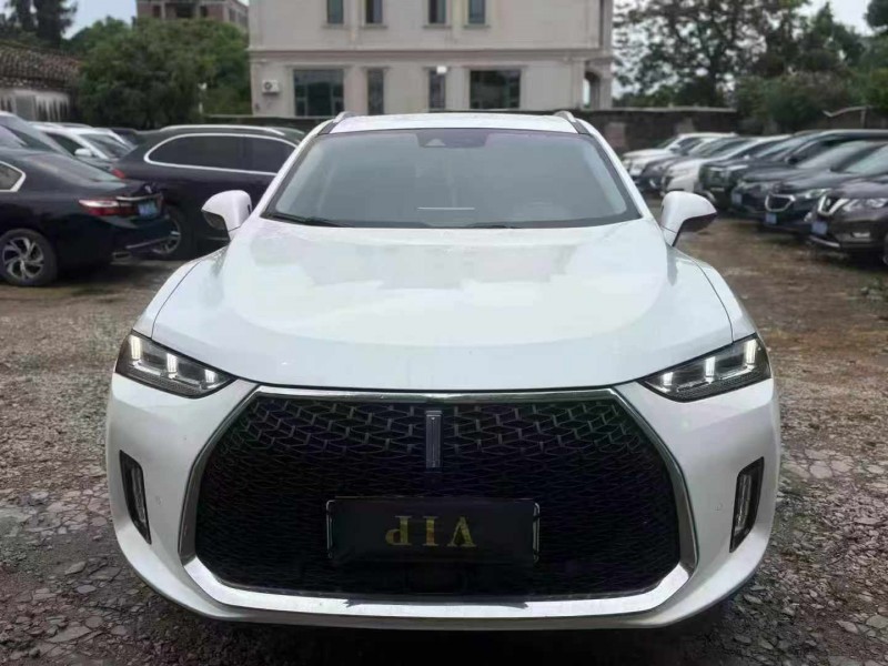 珠海19年長城汽車魏牌1