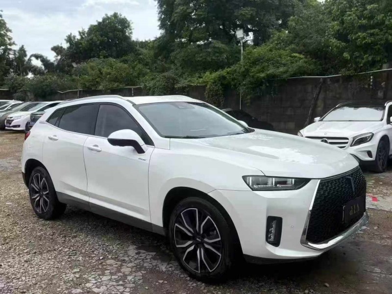 珠海19年長城汽車魏牌2