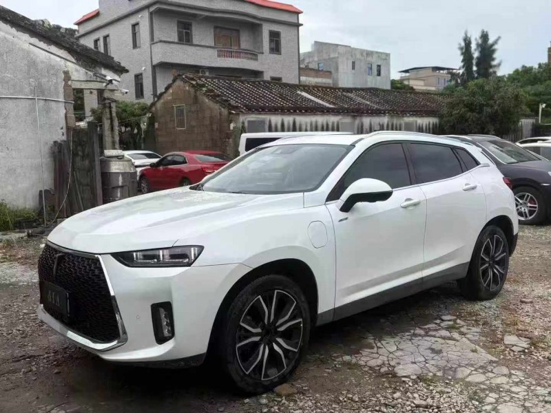 珠海19年長城汽車魏牌3