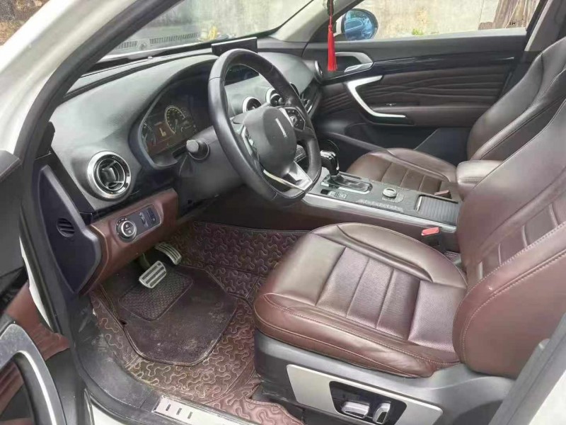 珠海19年長城汽車魏牌6