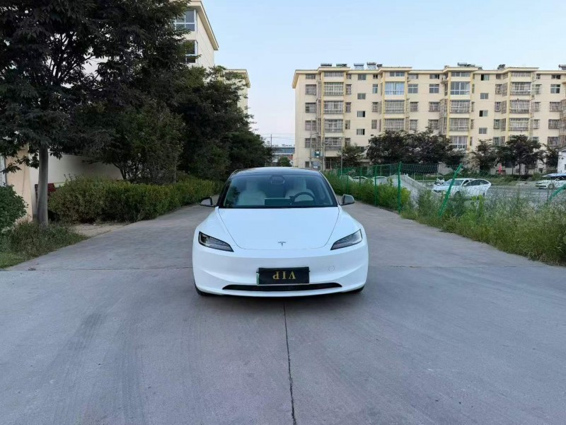 徐州24年特斯拉MODEL 31