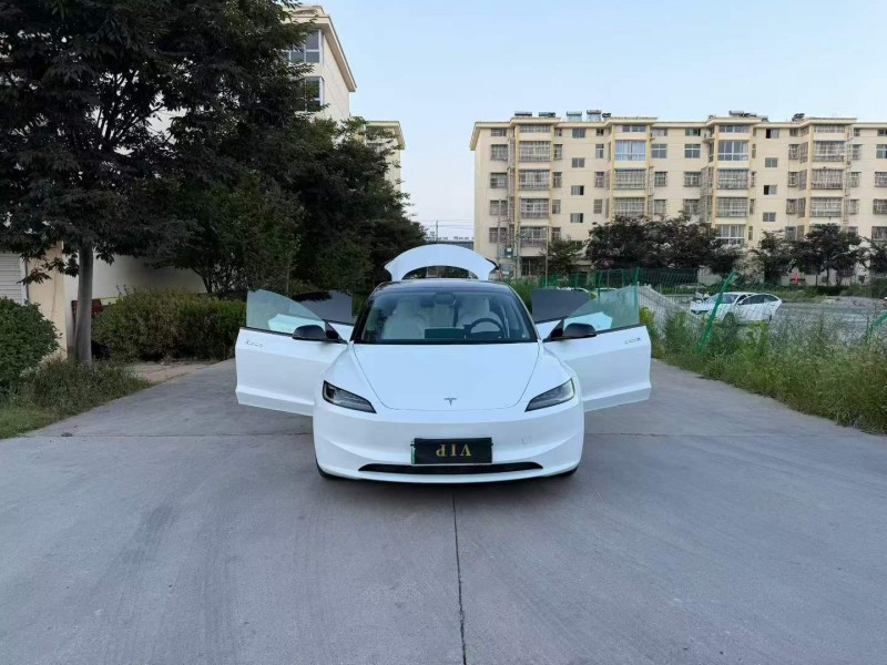 徐州24年特斯拉MODEL 36