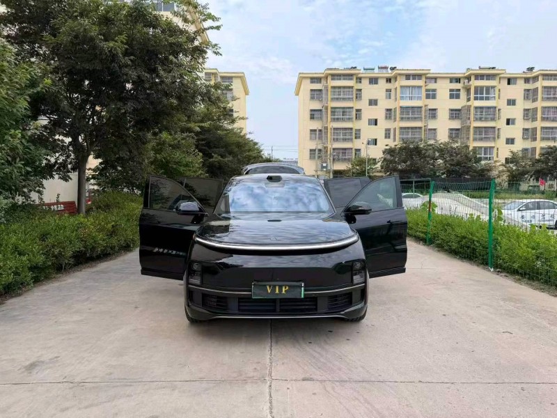 徐州24年理想L96