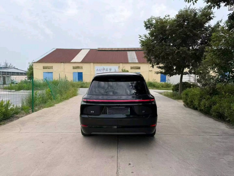 徐州24年理想L99