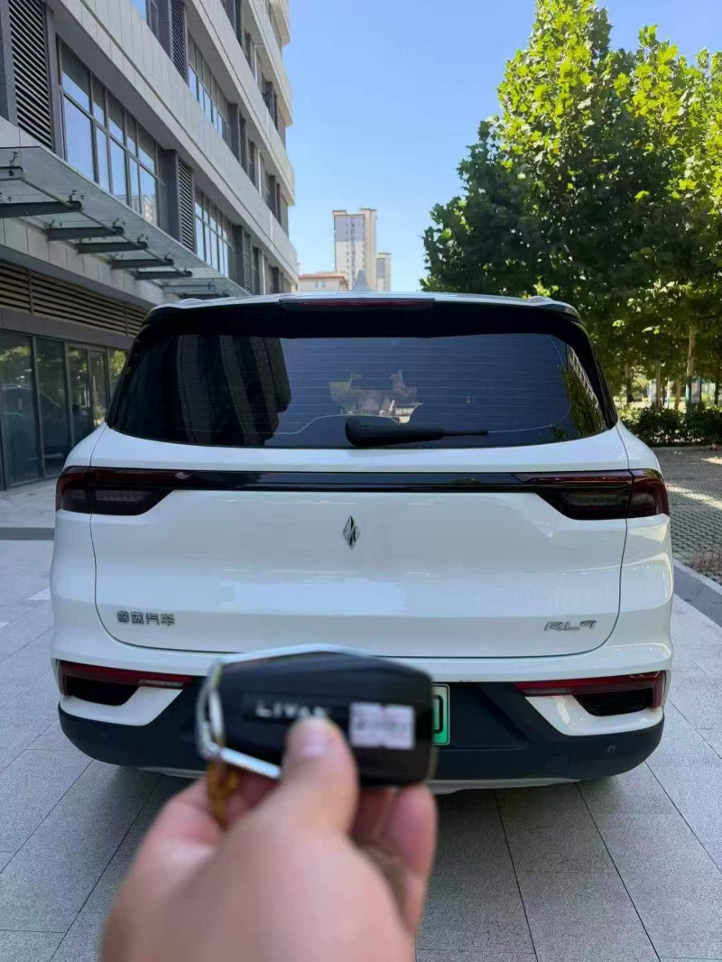 芜湖25年吉利睿蓝8