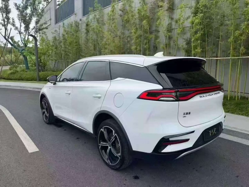 金华21年比亚迪唐8