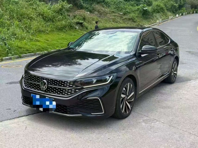 东营22年大众帕萨特2
