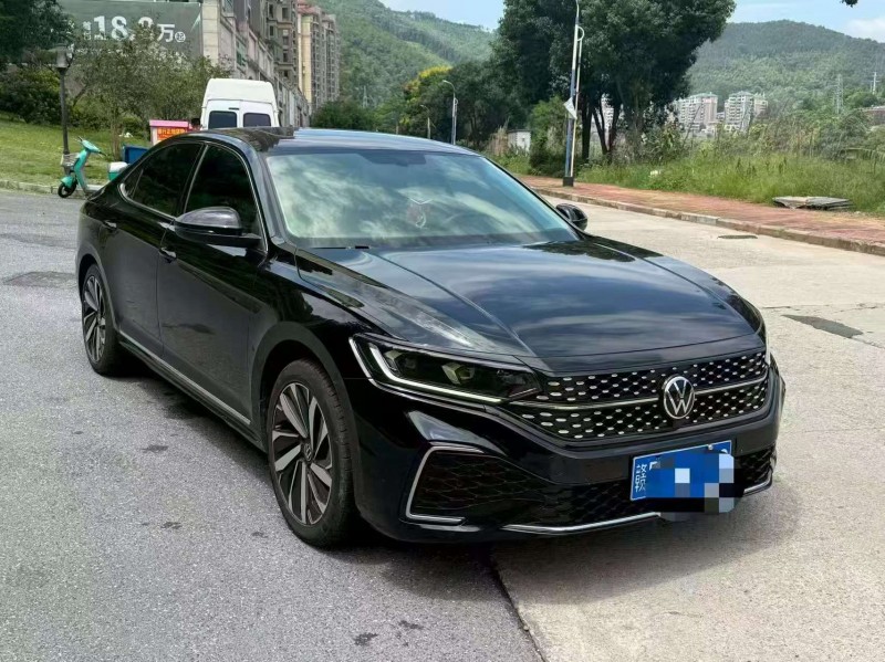 东营22年大众帕萨特3
