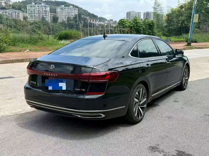 东营22年大众帕萨特7