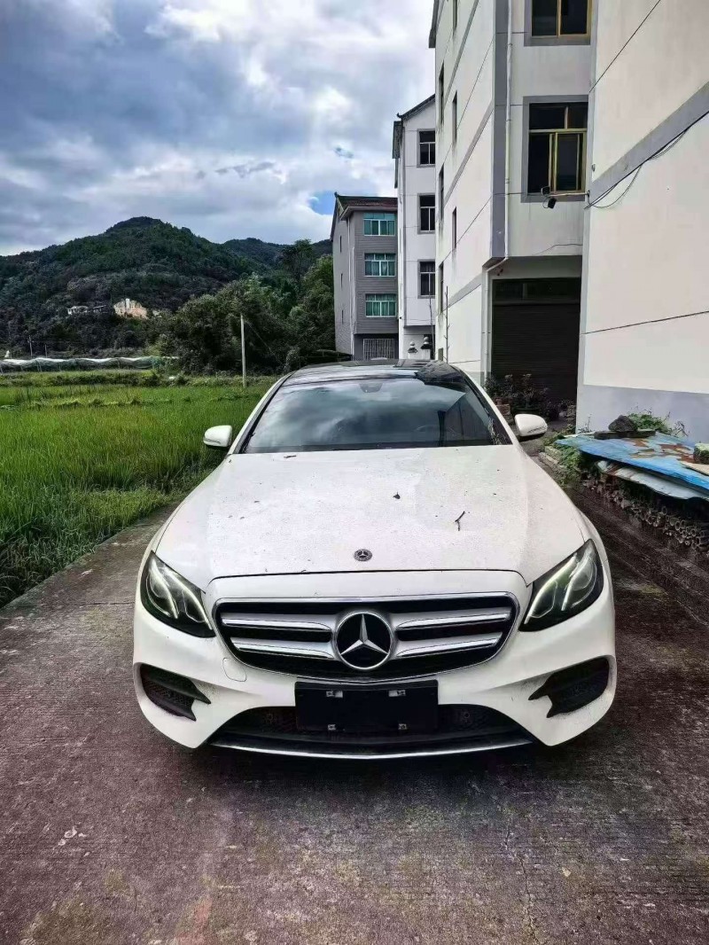 湖州20年奔馳C1
