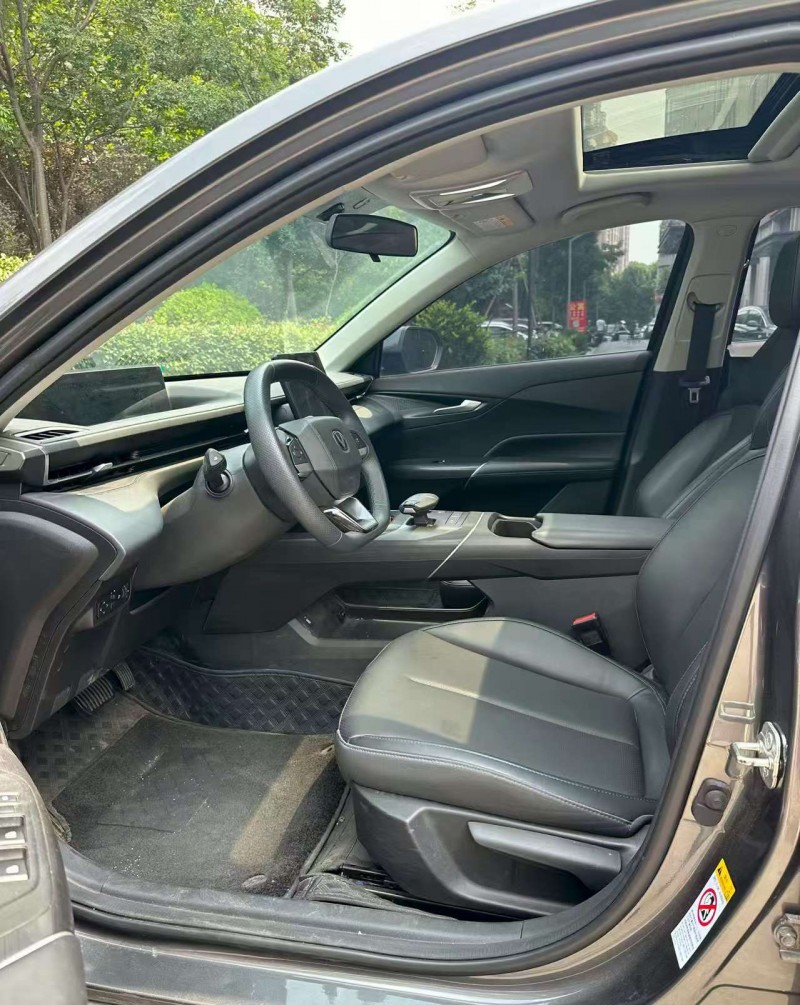 濰坊24年長安汽車逸動4