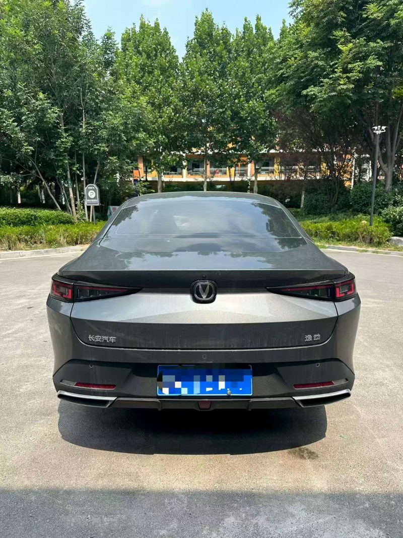 濰坊24年長安汽車逸動9