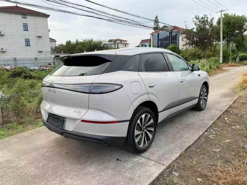 湖州25年比亞迪海獅8