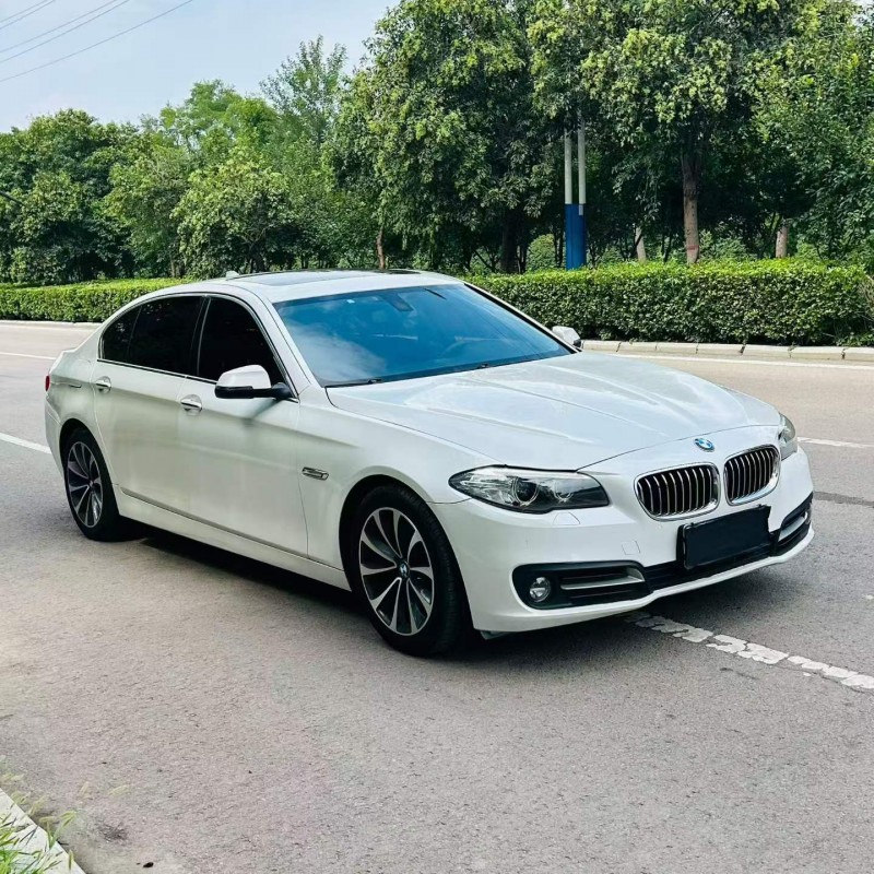 东营17年宝马5系2