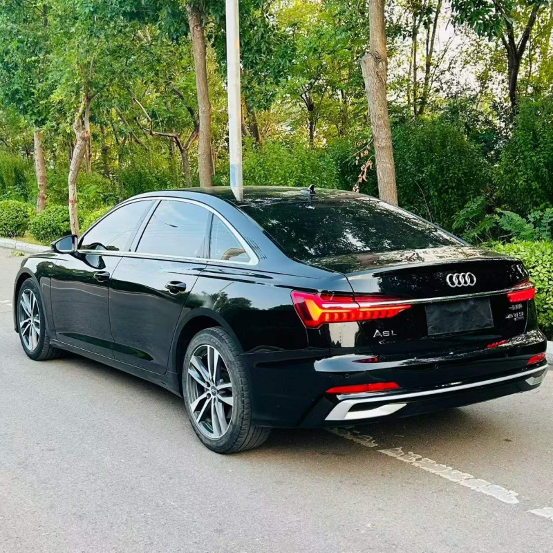 濰坊21年奧迪A6L8