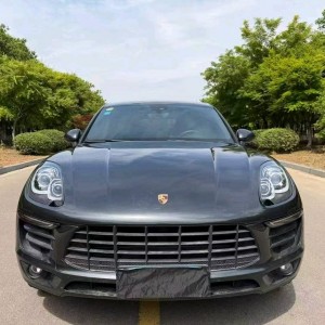 盐城18年保时捷Macan