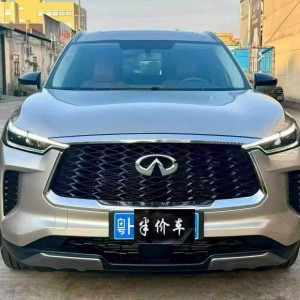 汕头25年英菲尼迪QX60