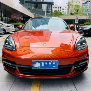 广州19年保时捷帕拉梅拉