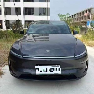 枣庄25年特斯拉MODEL Y