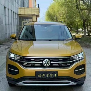 吉林19年大众探岳