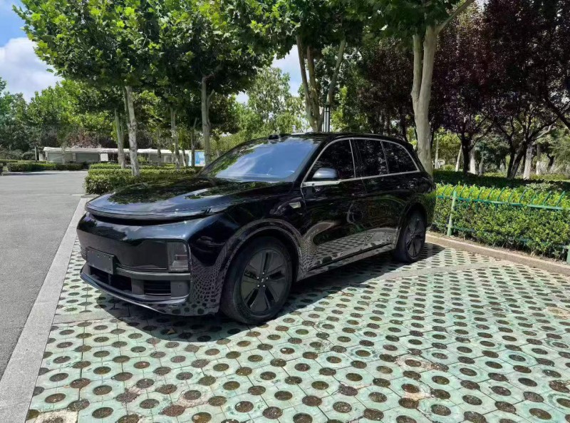 常州24年理想L82
