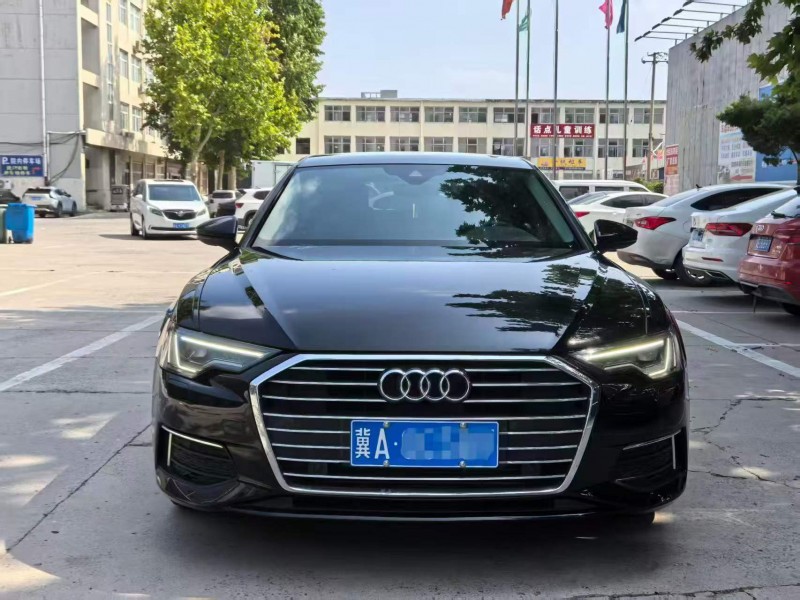 邯鄲20年奧迪A6L1