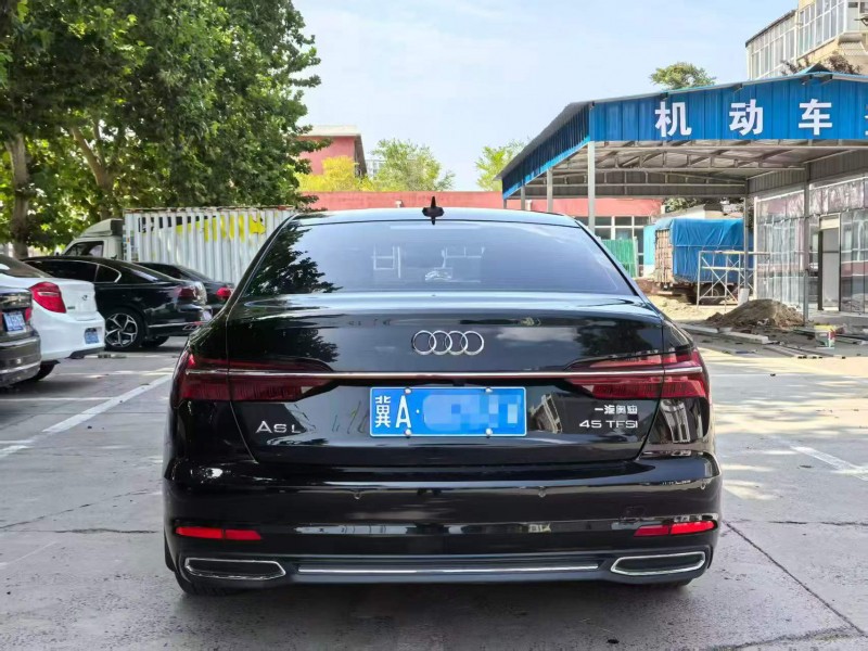 邯鄲20年奧迪A6L9