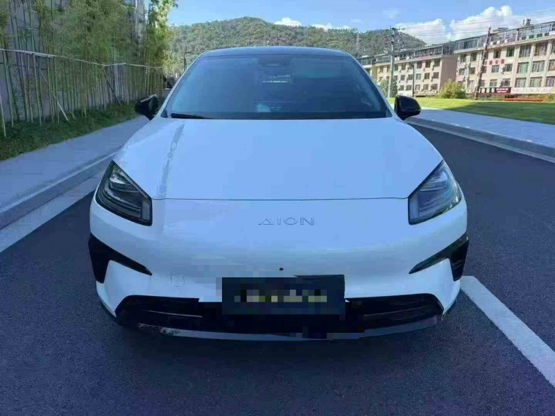 金華25年傳祺埃安RT1