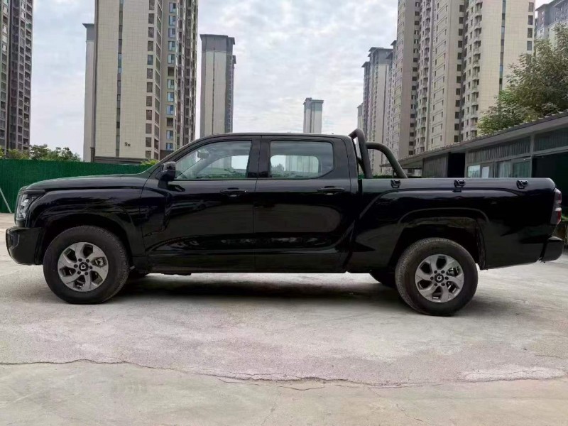 洛陽26年長城汽車炮 皮卡4