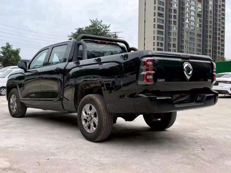 洛陽26年長城汽車炮 皮卡5