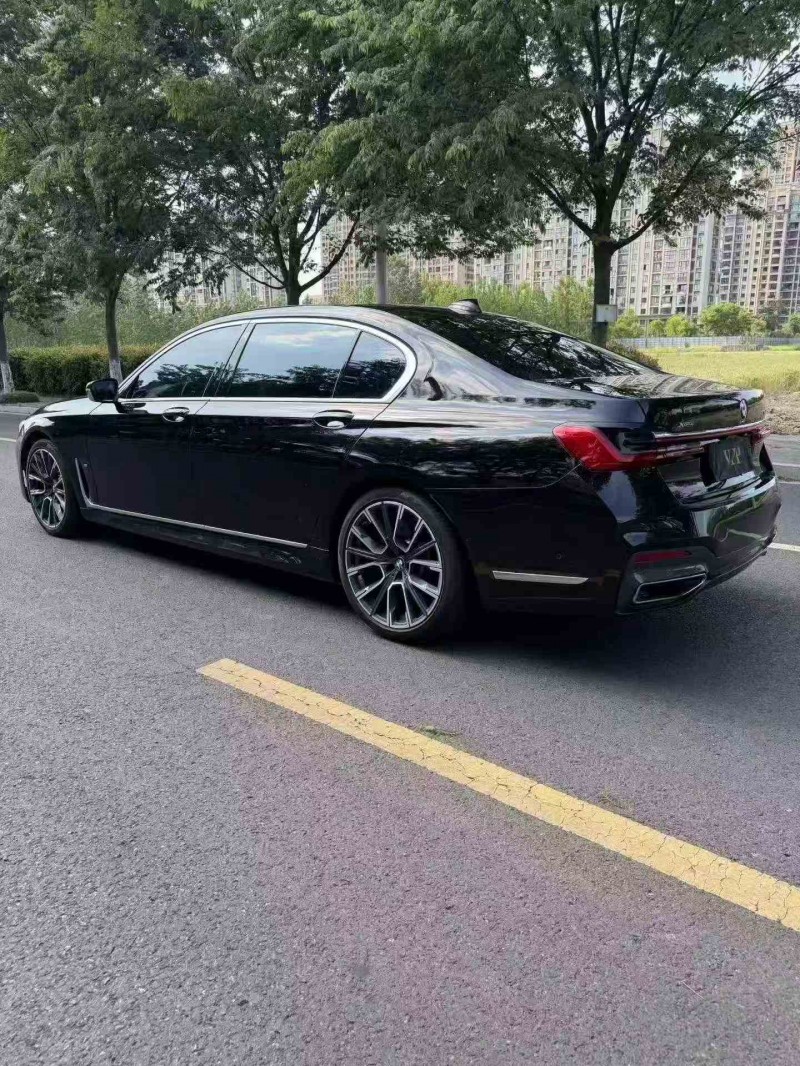 常州20年宝马7系7
