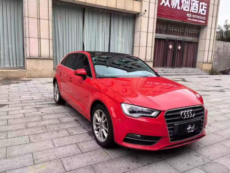 邯鄲14年奧迪A32