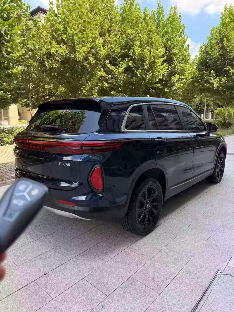 蕪湖24年創維EV68