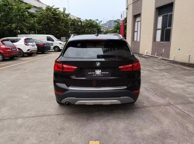 汕頭17年寶馬X19