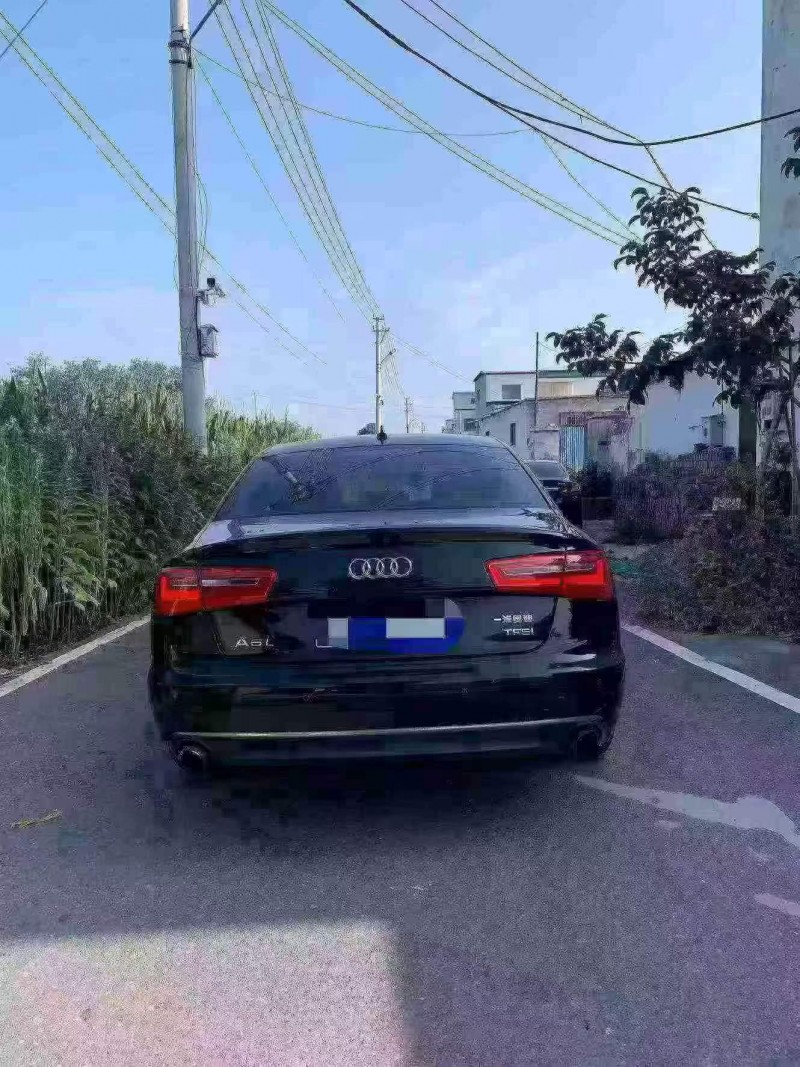 平頂山14年奧迪A7L8