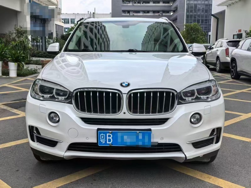深圳18年宝马X51